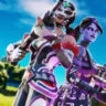 Selected profile picture