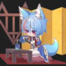 Selected profile picture