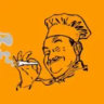 Selected profile picture