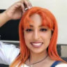 Selected profile picture
