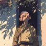 Selected profile picture