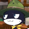 Selected profile picture