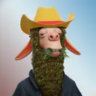 Selected profile picture