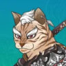 Selected profile picture