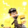 Selected profile picture