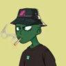 Selected profile picture