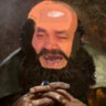 Selected profile picture