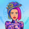 Selected profile picture