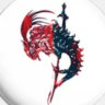 Selected profile picture