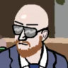 Selected profile picture