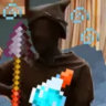 Selected profile picture