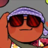 Selected profile picture
