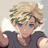 Selected profile picture