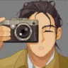 Selected profile picture