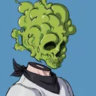 Selected profile picture
