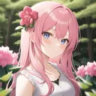 Selected profile picture