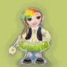 Selected profile picture