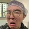 Selected profile picture