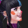 Selected profile picture