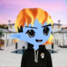 Selected profile picture