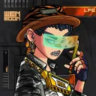 Selected profile picture