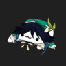 Selected profile picture