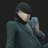 Matched profile picture
