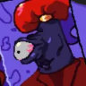 Selected profile picture