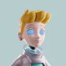 Selected profile picture