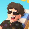 Selected profile picture