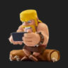 Matched profile picture