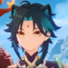Selected profile picture
