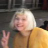 Selected profile picture