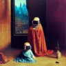 Selected profile picture