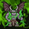 Selected profile picture
