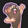 Selected profile picture