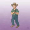 Matched profile picture