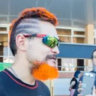 Selected profile picture