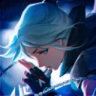 Selected profile picture