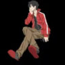 Selected profile picture