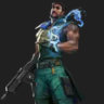 Selected profile picture