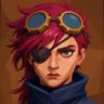 Selected profile picture