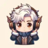 Selected profile picture