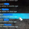 Matched profile picture