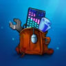 Selected profile picture