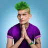 Matched profile picture