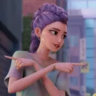 Selected profile picture