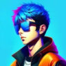 Matched profile picture