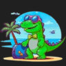 Selected profile picture