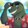 Selected profile picture